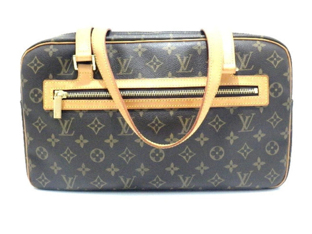 LOUIS VUITTON Shoulder Bag Cite Monogram